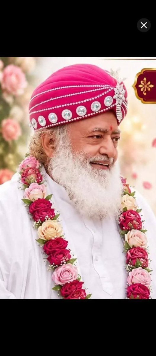 Umakiran71's tweet photo. @Asharamjibapu__ दिव्य ज्ञान 🌷🙏🏻🌷 जय गुरुदेव https://t.co/Xb1zDaHcEP