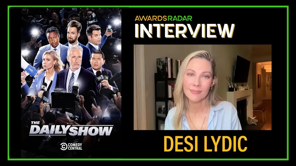 weasleyways's tweet photo. Desi Lydic hopes the craziness never runs out for ‘Foxsplains’ in a new interview with Steve Prusakowski. https://t.co/UIpcqumzye