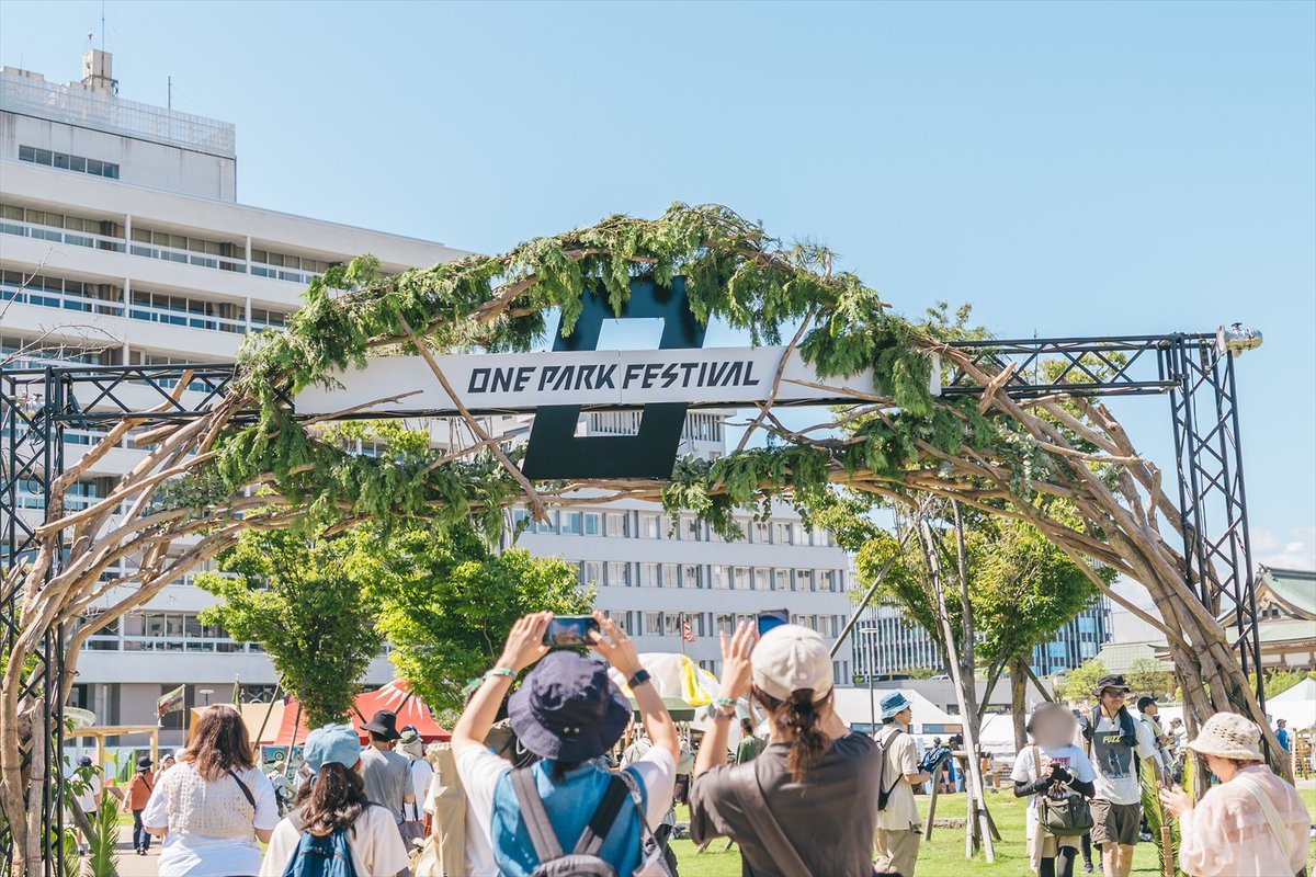 LiveInfo_JK's tweet photo. 🎶🔥 ONE PARK FESTIVAL 2026 🔥🎶
福井が音楽で熱くなる2日間！✨

🔴 ライブ配信はこちら👇
🔗 https://t.co/U4ptrJqD79

🎤 きゃりーぱみゅぱみゅ / ウルフルズ / Lucky Kilimanjaro / TESTSET / SOIL&amp;”PIMP”SESSIONS / .ENDRECHERI. / レミオロメン ほか出演！

#ONEPARKFES #OPF2026 https://t.co/wBEeNlwdkO