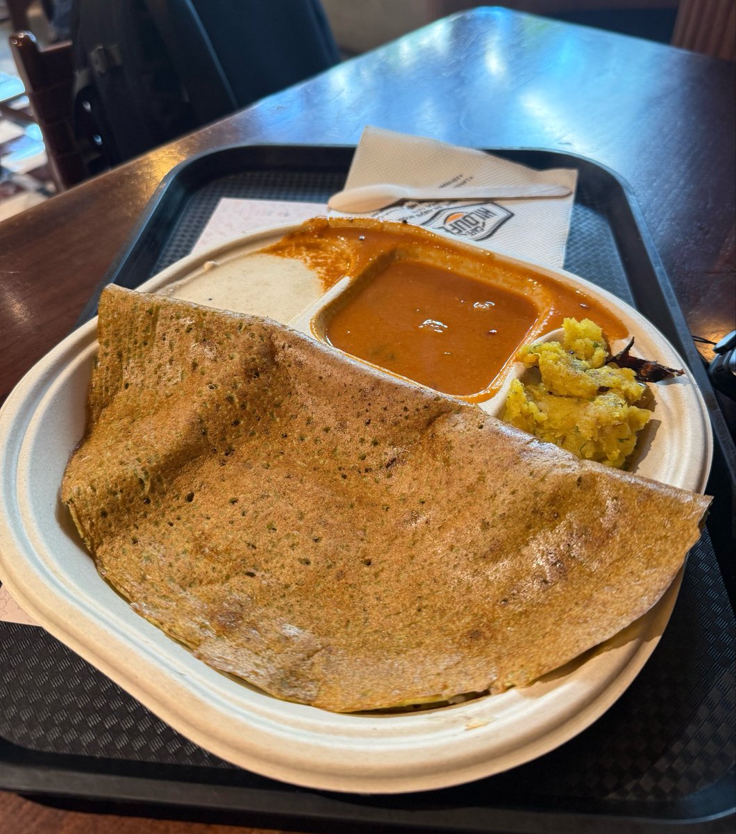 HydUrbanRealty's tweet photo. @cafe_niloufer Launched Breakfast 🥞 https://t.co/TzwVvO8ud5