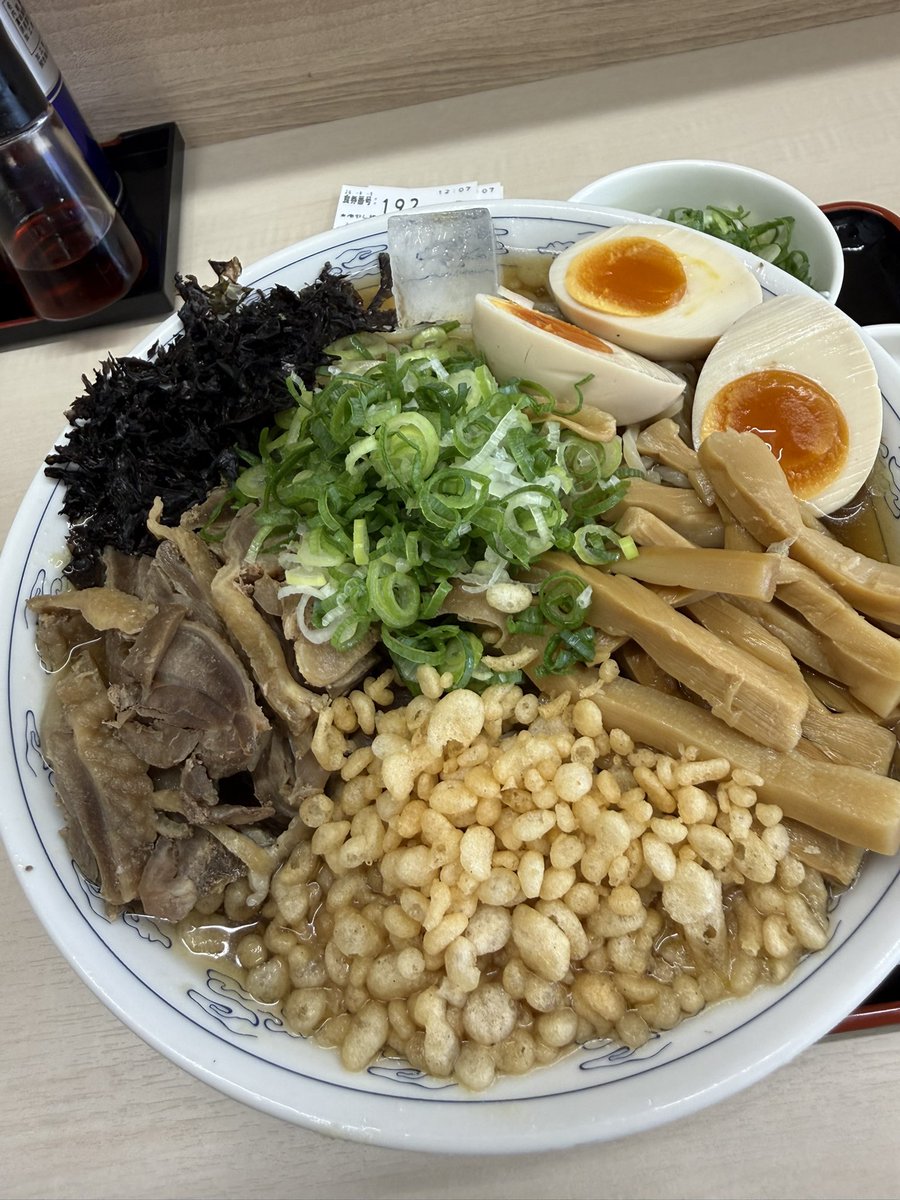 19_MIYABIN's tweet photo. 冷やしラーメンだってさ https://t.co/niRg3pclD7