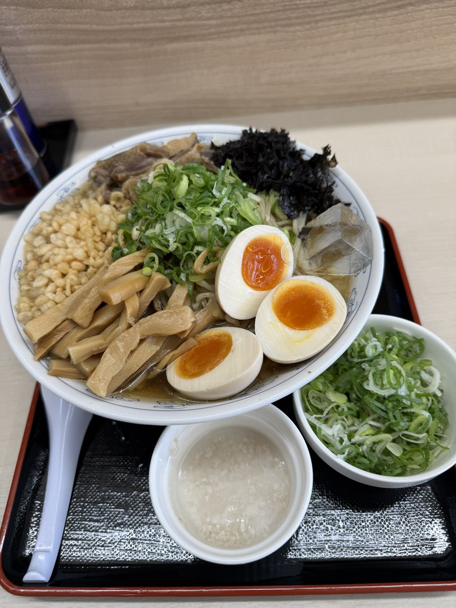 19_MIYABIN's tweet photo. 冷やしラーメンだってさ https://t.co/niRg3pclD7