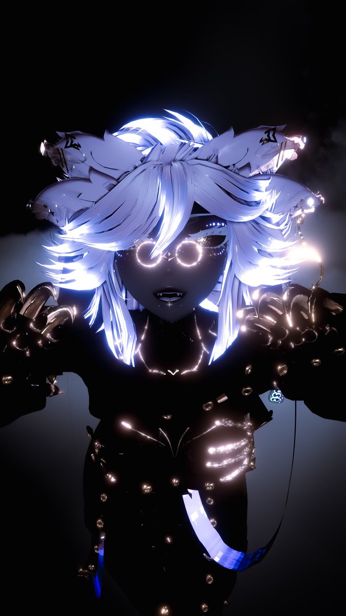 PixelDostVR's tweet photo. Rawr~ https://t.co/ag4yyHWskw