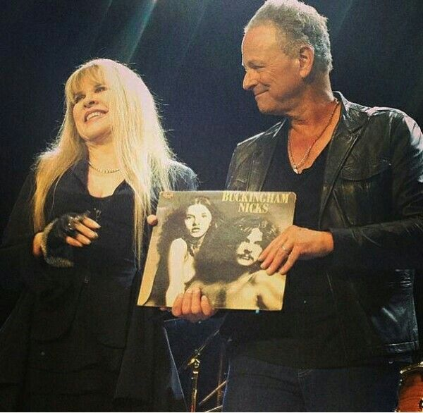 MoonsandStars05's tweet photo. Happy birthday to the original release date for the Buckingham Nicks album! 53 years of magic ✨Thank you @StevieNicks and @LBuckingham https://t.co/mty8MK13pP