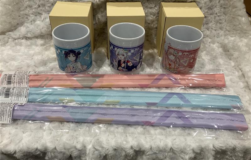 shibuya_t_comic's tweet photo. 📣入荷情報📣
お待たせいたしました！
大変好評をいただき完売しておりました下記商品につきまして再入荷いたしました！！

映画『超かぐや姫！』TSUTAYA POP UP SHOP
✅B2タペストリー
・かぐや
・彩葉
・ヤチヨ
✅ゆのみ
・かぐや
・彩葉
・ヤチヨ

📍SHIBUYA TSUTAYA 6階IP書店

#超かぐや姫 https://t.co/9BVJwPpsBA