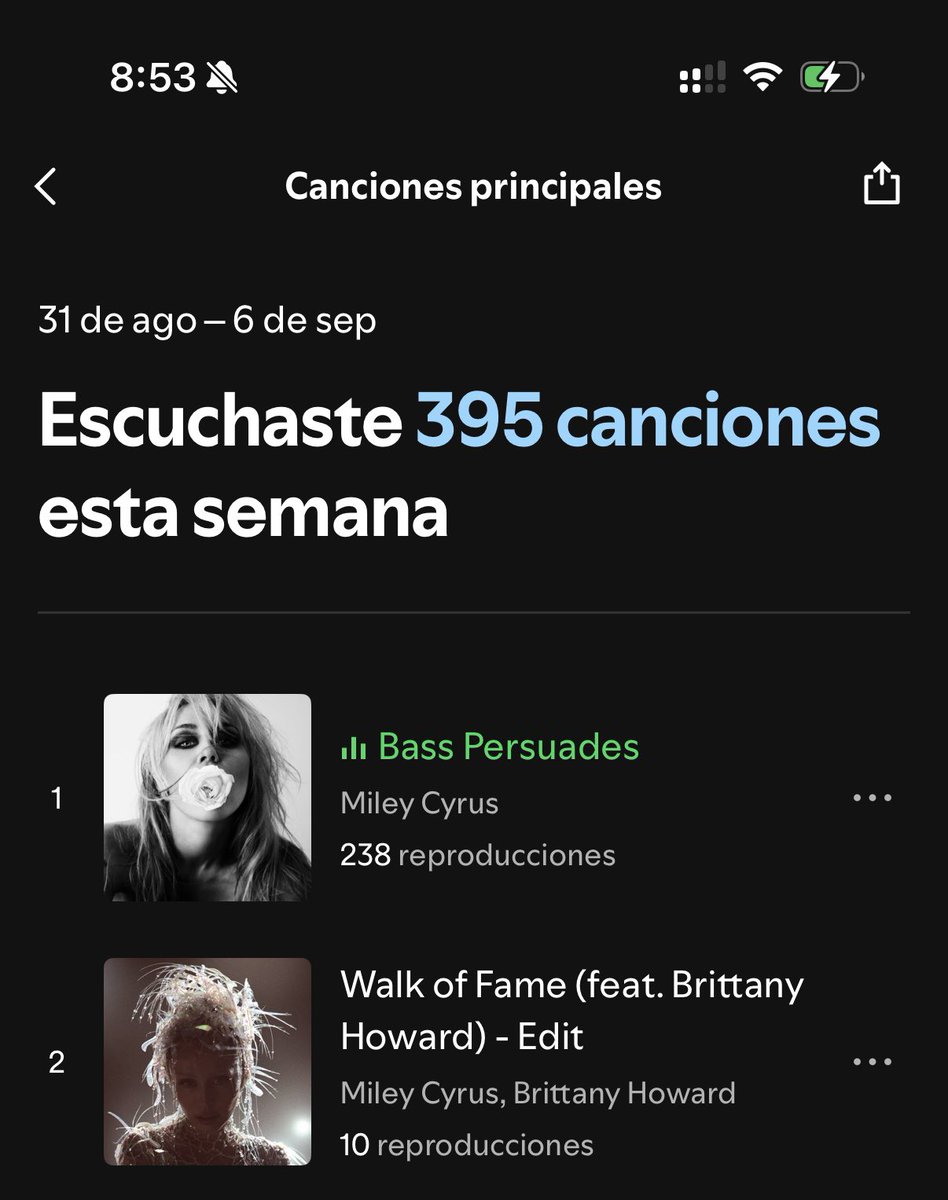 davidacosta_22's tweet photo. @mundomiIey @SilvaMCyrus @miley 🖤Bass Persuades https://t.co/tZOV4k6CHr