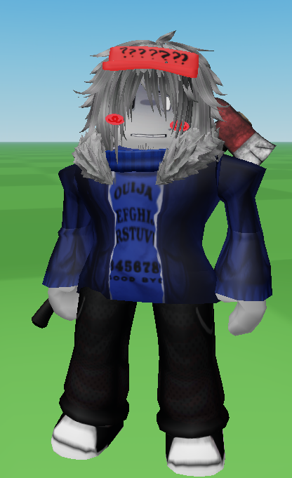 ItsyVitsyy's tweet photo. #badthingsroblox Super proud of this cosplay, so now you're all forced to look at it. https://t.co/KADo9rEzeP
