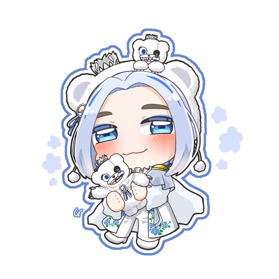 s_ir_za's tweet photo. ﾖﾐﾖﾐ （※髪型は妄想） https://t.co/TkbYUX7W5X