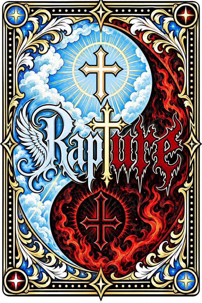 Artmancer404's tweet photo. @AnastasiaNFTart A sneak peek at the unlockable cards coming in Rapture, my upcoming graphic novel 🔥 https://t.co/81unXsKm23