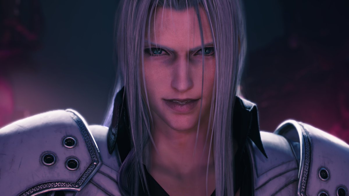Genki_JPN's tweet photo. Final Fantasy VII Revelation new details!

- Freely swap your active, controlled character while exploring the open world
- Grappling gun to scale rooftops
- Certain events and scenarios unfold differently depending on which character you choose for certain quests.
- Piko the Chocobo can fight in battle
- FITS stands for "Function-Integrated Tactical Suitwear"
- 4 FITS for each character: Warrior, Knight, Black Mage, and Summoner
- Queen’s Blood returns with expanded mechanics
- Queen’s Blood new storyline centered on Red XIII
- 2 Story DLCs
- DLC 1: Sephiroth
- DLC 2: Vincent and the Turks
- DLC planned to release between Winter 2027 and Spring 2028
- Launches April 8, 2027 on all platforms