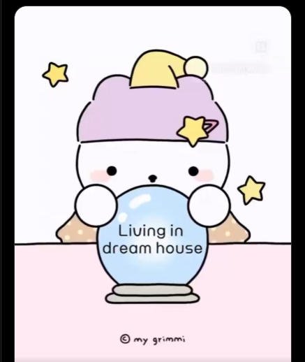 TheDarklady's tweet photo. If I can buy a house it will be my dream house because I do not expect to ever own a home. Maybe I won't own it but it will be everything I dream of in a home. I can live with that. I just wish it wasn't a dream. https://t.co/DlnhybGN5I