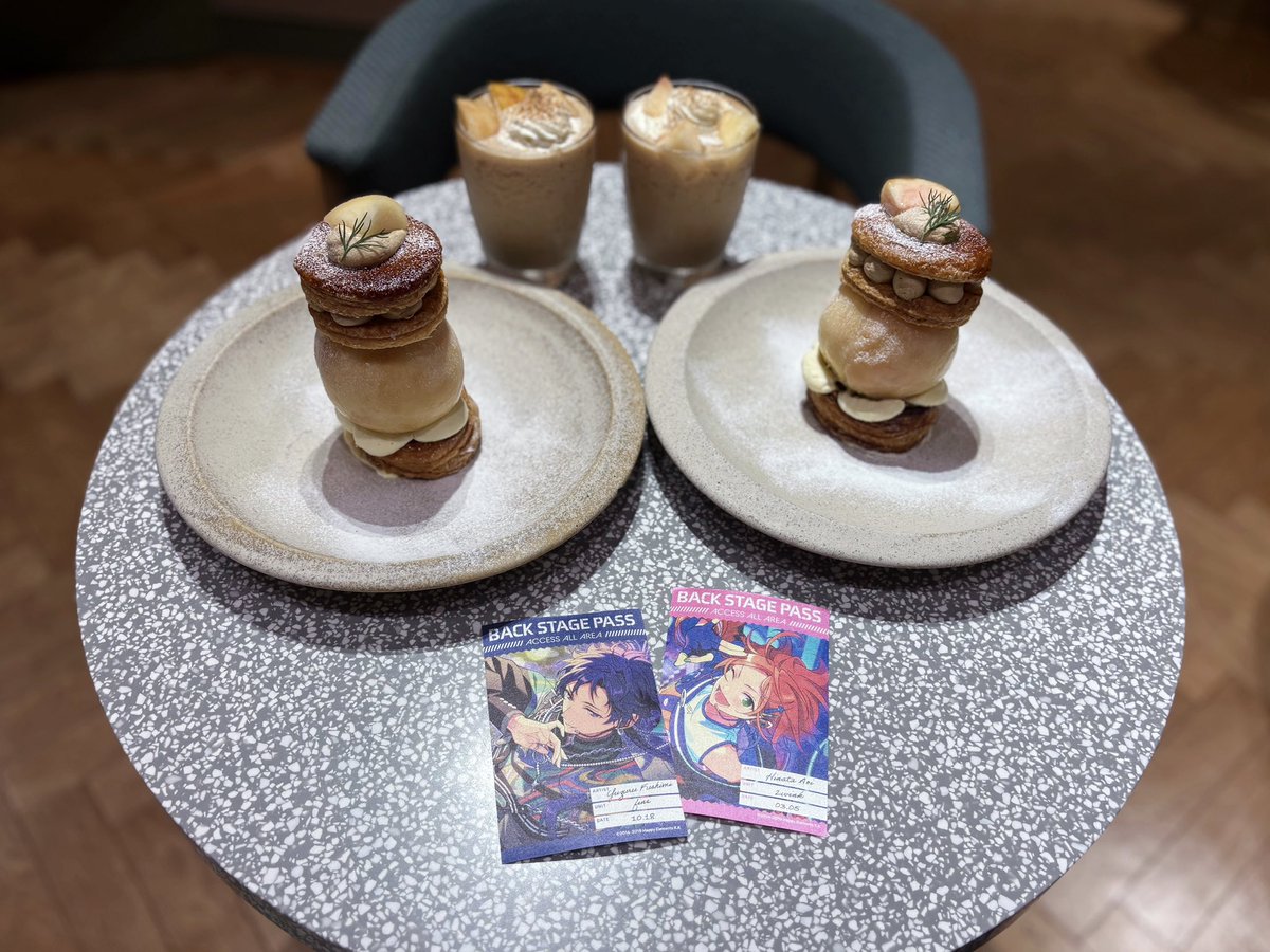 hn1rx_'s tweet photo. なのちと激うま御膳を食べ、綺麗なアートアクアリウムを見、桃と紅茶を爆食爆飲してきた⸝⸝ʚ̴̶̷̆_ʚ̴̶̷̆⸝⸝🩵✨東海勢の友達が全然いないから、定期的に遊んでくれるなのちに助けられてます😭💋✨✨ https://t.co/kSK1nS1RY8