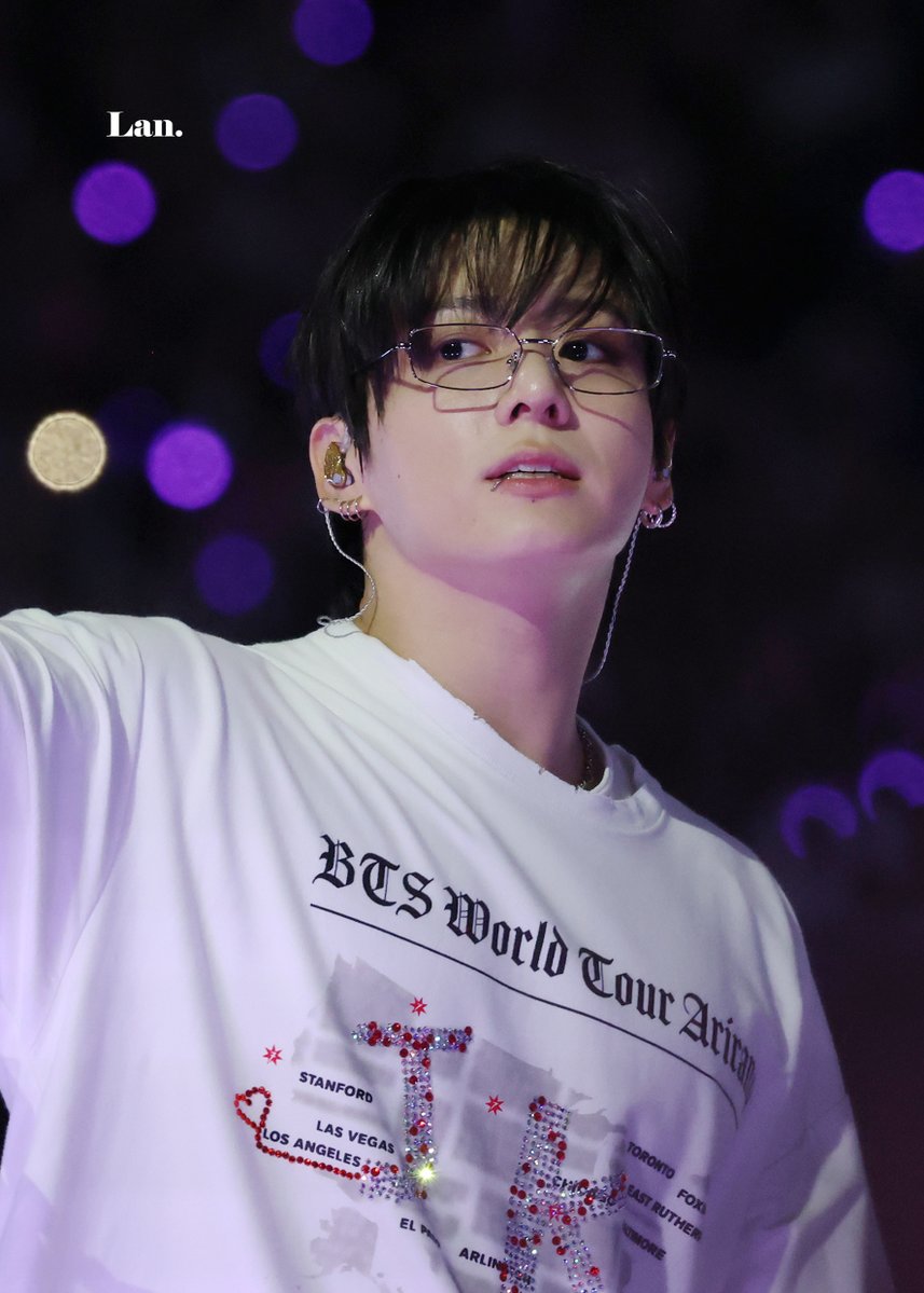 lanlan__0901's tweet photo. 260901 BTS ARIRANG LOS ANGELES D1 
정국 HD 
𝑯𝑨𝑷𝑷𝒀 𝑩𝑰𝑹𝑻𝑯𝑫𝑨𝒀 𝑻𝑶 𝑱𝑲🥳
#bts #방탄소년단 #jungkook #정국 #BTS_WORLDTOUR_ARIRANG #BTS_WORLDTOUR_ARIRANG_LA
@BTS_twt https://t.co/ZkN4ACey3Z