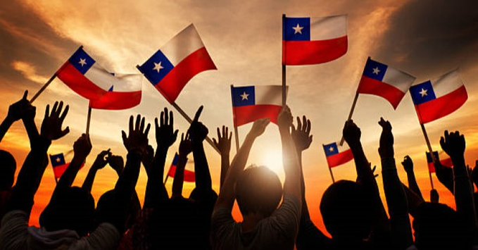 lenantesur's tweet photo. 🇨🇱🍀..No olvidar..4 de septiembre triunfó el "Rechazo" La Gran mayoría rechazó modificar la Constitución de la Republica de Chile.. https://t.co/I7xWeXaL5R