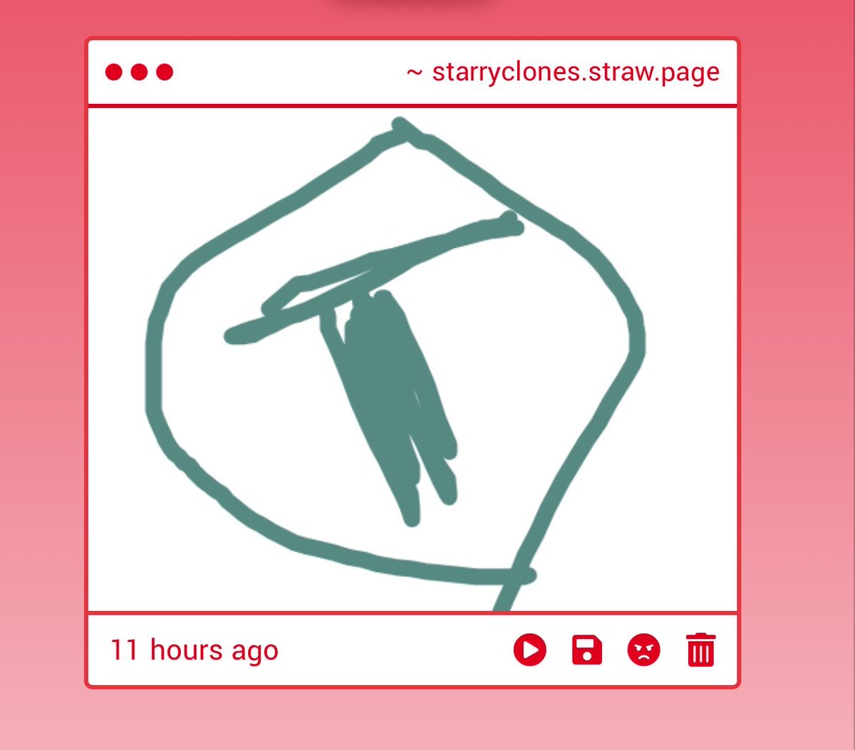 starryclones's tweet photo. this is so cute thank you to whoever did this :") https://t.co/PJgrTMDEaf