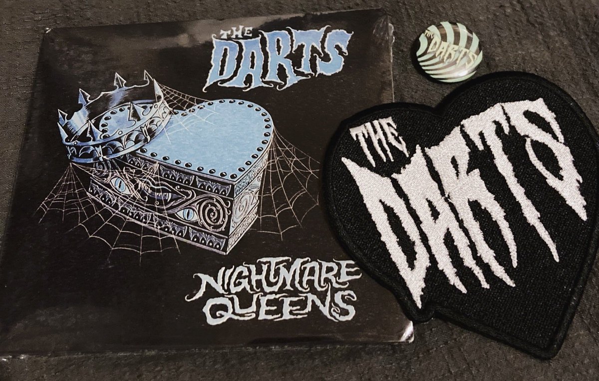 musicbabystar's tweet photo. #THEDARTS ハロウィンやオカルティックな世界観でアクティブなステージングも華やか🕸️✨MidnightCreepでのダンス楽しかった。Nicoleのオルガンパフォーマンスは驚く事多し!🎹 新曲(英語曖昧)もやってくれて、良かったです😊the dartsは今日は大阪、明日は金沢での日本ツアー! https://t.co/R5DrCDPF0W