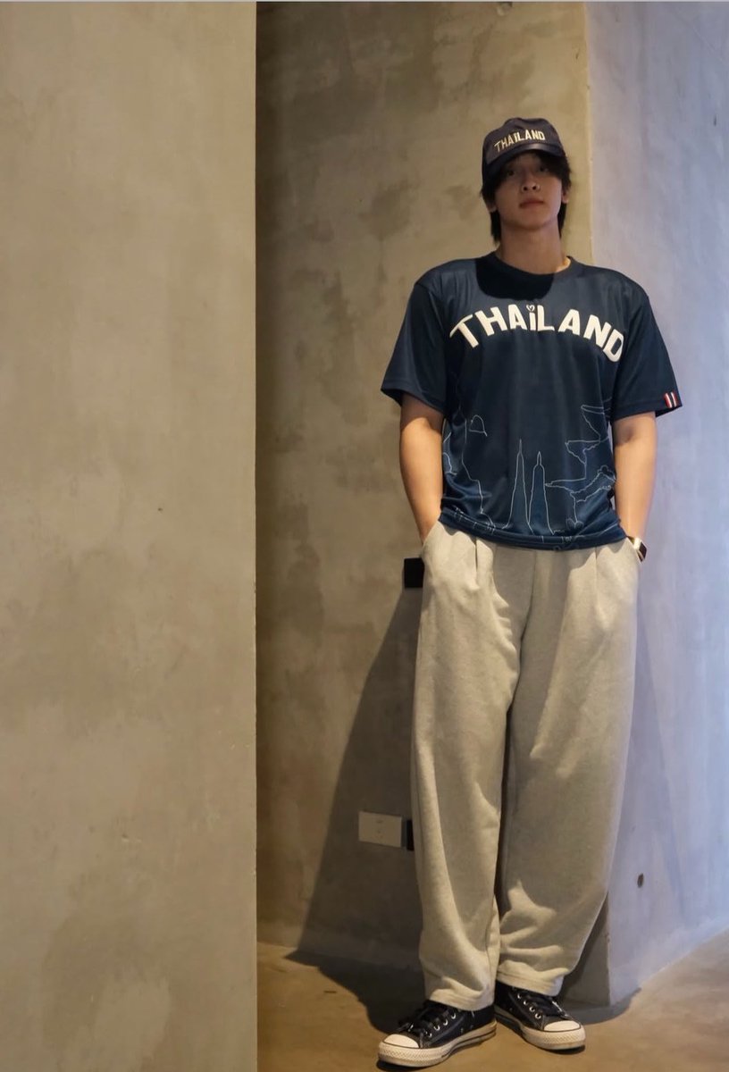 aanemone26's tweet photo. อ๋อยยยยหล่ออออออ😍

#Sirivannavari
#CHEERTEMTHAI
#กองทัพพีค #kongthappeak https://t.co/elWMdvzKRt