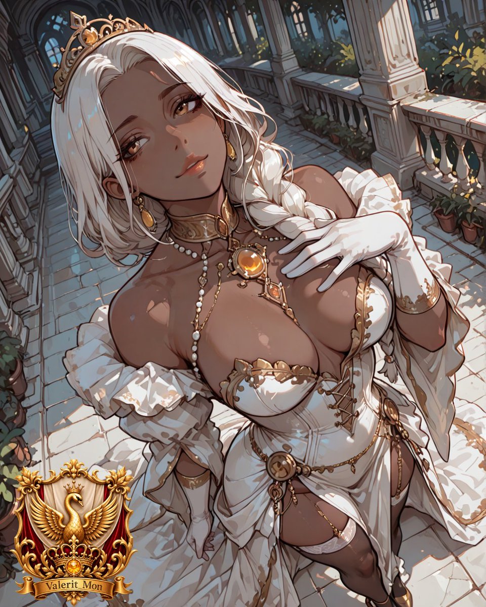 Valerit_Mon's tweet photo. ✦✧✦✧✦✧✦✧✦

"And if you decide to come alone  
to my room #Kalina,  
we can talk a little about  
what this week was like for you.  

It won’t cost you much,  
just five gold coins.  

— #Cassiane ✦"

✦✧✦✧✦✧✦✧✦
#OCㅤㅤ #AIart️️️️️️️️️️️️️️️️️️️️️️️️️️️️️️️️️️️️️️️️️️️️️️️️️️️