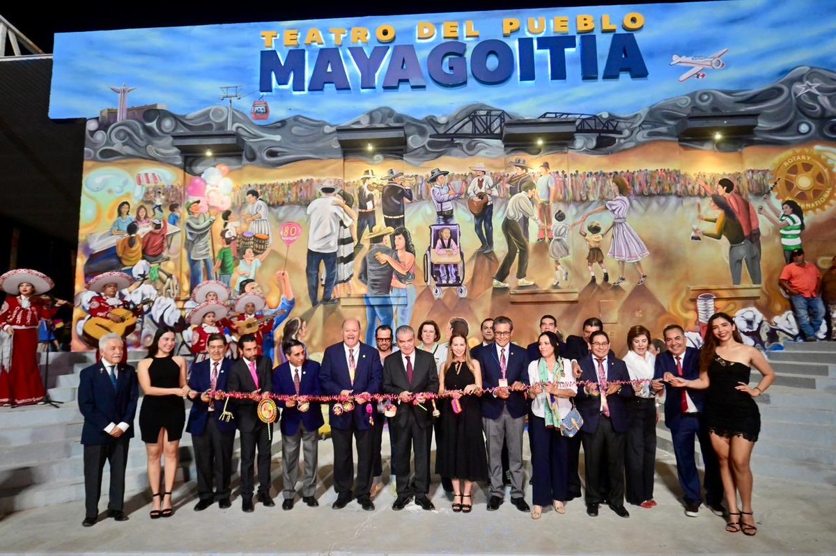 mrikelme's tweet photo. Ochenta años no se cumplen todos los días. 🎡 🎉 

Esta noche inauguramos la Feria de Torreón 2026, una celebración que durante generaciones ha formado parte de la historia de nuestra ciudad y que vuelve a reunir a las familias alrededor de nuestras tradiciones. 
(1/2) https://t.co/jEQxCmJv4i