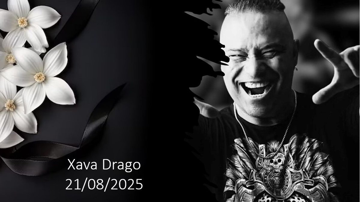 altindalcansuu's tweet photo. Xava Drago, vocalista de Coda. https://t.co/V1eIxZX1MY