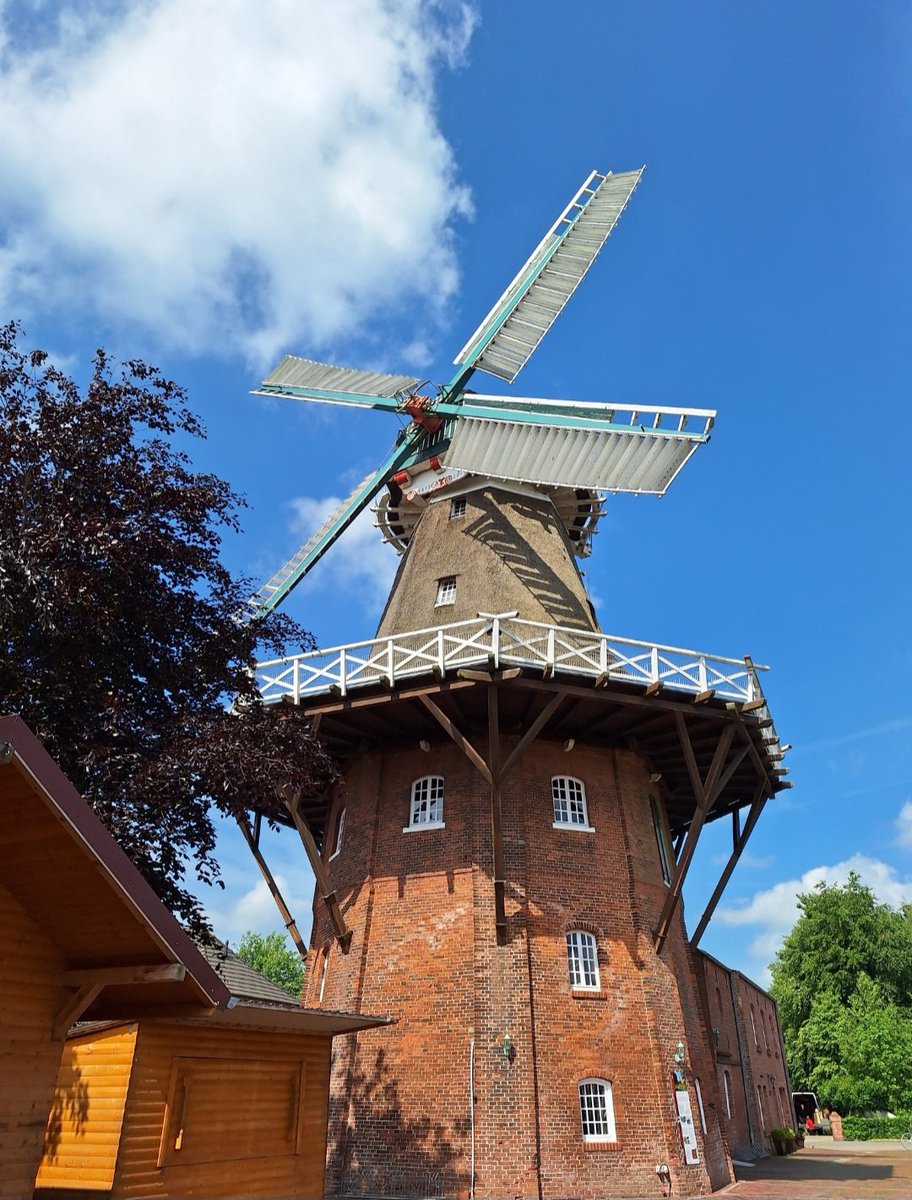 OostfreesenM's tweet photo. Moin!

Ein Gruß aus der Heimat! Ich wünsche allen einen schönen Tag un holt jo munter! 🤗
#Ostfriesland https://t.co/zACsdy4ztm