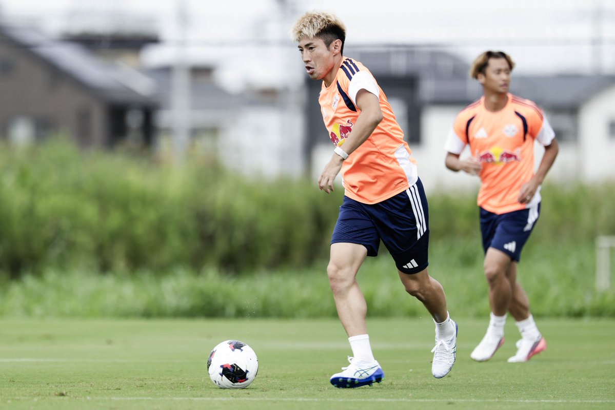 Ardija_Official's tweet photo. #秋田_大宮 まであと1日🚅

#RB大宮アルディージャ #ardija #尾崎優成 #泉柊椰 #若林学歩 #豊川雄太 https://t.co/4vl3pYtFIa