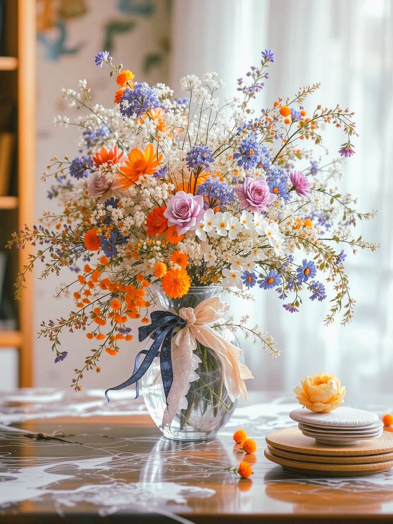 MonicaDrie's tweet photo. 🍂🌼🍂🌸 https://t.co/cx3ns0KjnE