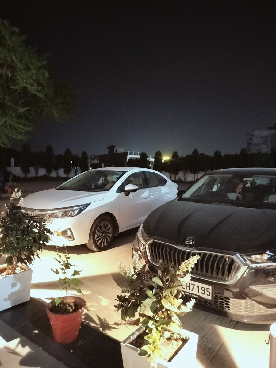 NsNitinsinha's tweet photo. Two sedans. Both MT. Am I old school? 🤡

SUVs may be practical. Automatics may be convenient. But..

I am proud of my garrage ❣️ https://t.co/QeYeBnuxM8