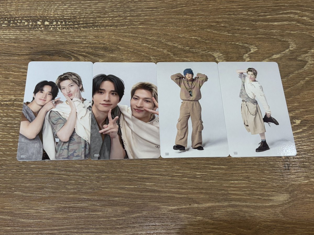 iv9ciw's tweet photo. JO1 AUTUMN CAMPAIGN POPUP STORE 2026 ポップアップ 交換

【譲】画像のもの

【求】河野、川尻   集合

当方n : 1 検討

現在大阪あべのキューズモールのフードコートにいます。

キューズモール手渡し優先、郵送希望

お気軽にお声がけください🙇🏻‍♀️ https://t.co/TwXemtyzt8