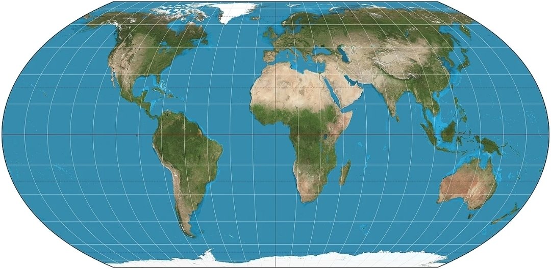GLabsPlus's tweet photo. Mathematical physicist here to explain.

The dilemma between the two maps, stems from the problem of projecting a spherical surface onto a rectangle. 

The standard map most people are used to is called the Mercator Projection. It preserves the correct shape for all coasts, which is great for navigation, but it makes land masses closer to the poles look bigger.

The newly recommended map is called the Equal Earth Projection. It depicts land masses with correct size relative to one another, but distorts the shape of coastlines.

For details, see my lecture quoted below. It explains the Mercator Projection, with a special focus on Greenland.