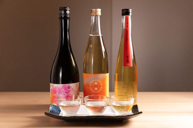 sakeworldnft_en's tweet photo. [Kyoto/Tamaruka] A tasting event featuring three types of Kyoto-blended sake from "Assemblage Club" has begun.

https://t.co/V659CfkVrv https://t.co/9itfqZzA1w