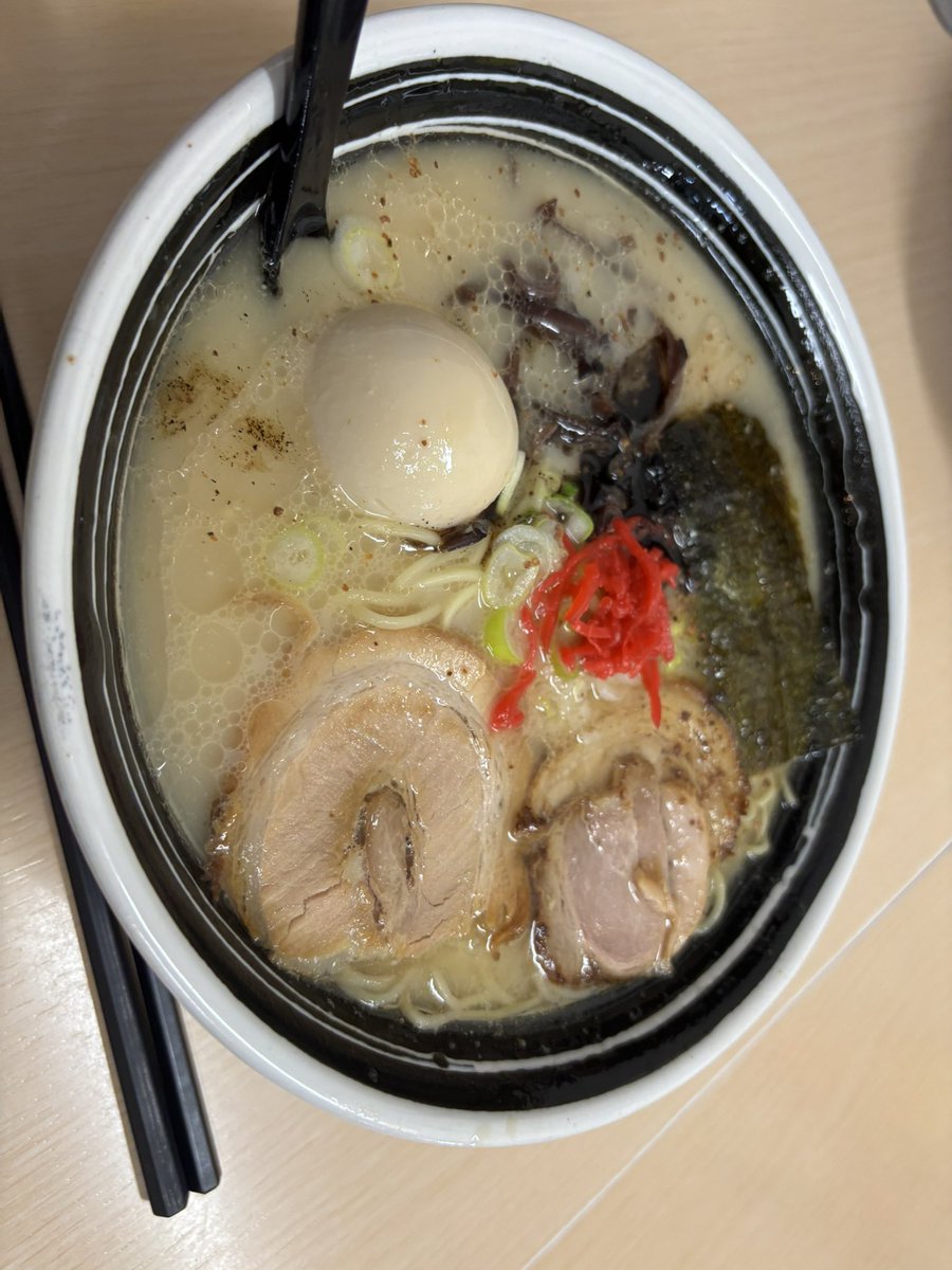 codrenga's tweet photo. らーめん https://t.co/BYdg7DjMel