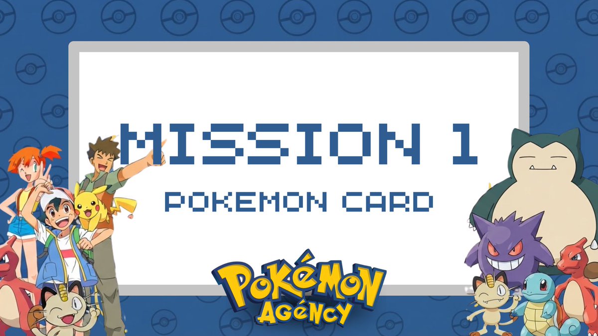POKEMONAGC's tweet photo. ⠀⠀

𝖯𝖮𝖪É𝖬𝖮𝖭 𝖢𝖠𝖱𝖣

⠀⠀ https://t.co/kb4NJrbJ3r