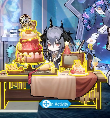 niko_akagi's tweet photo. Happy Birthday Logos🎉
#Arknightsㅤ #アークナイツ https://t.co/8nR2eQIlZf