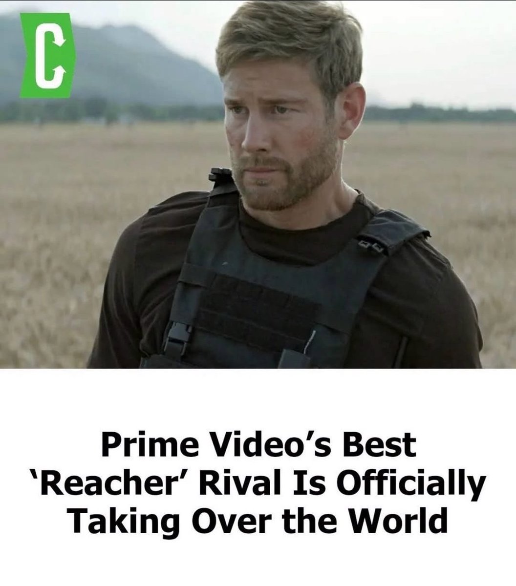 Taylor_Kitsch81's tweet photo. The Terminal List: Dark Wolf...put Taylor Kitsch's Ben Edwards in
the spotlight. It's been over a year since the premiere of The
Terminal List: Dark Wolf, but the show is still finding new life on
Prime Video, where it's been in the top 10 for over 120 days consecutively now. https://t.co/c81De0oNCm