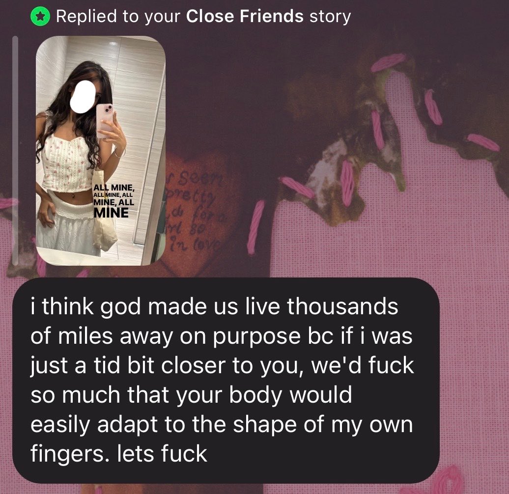 kafluvs's tweet photo. dm from my heterosexual oomf https://t.co/e5KbUwdNaU