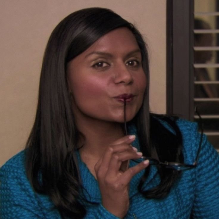 officedundies's tweet photo. Kelly Kapoor, nossa it girl! https://t.co/N7tq6a7Olu