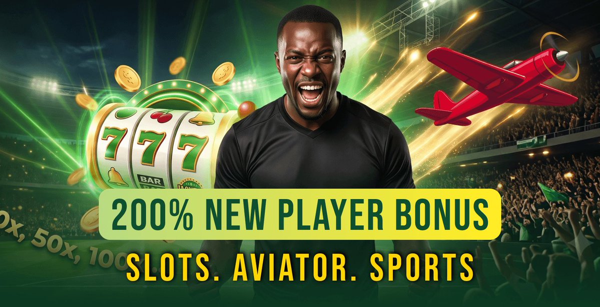 JAYOO62715365's tweet photo. FungaBet 200% BONUS is still ON 🔥
Fast payouts. Global access 🌍

Start with bonus money here 👇
https://t.co/M8xEnA9YIf

Who’s joining me today? 👀
#FungaBet #AviatorKE
18+ https://t.co/uml6uxbxyu
