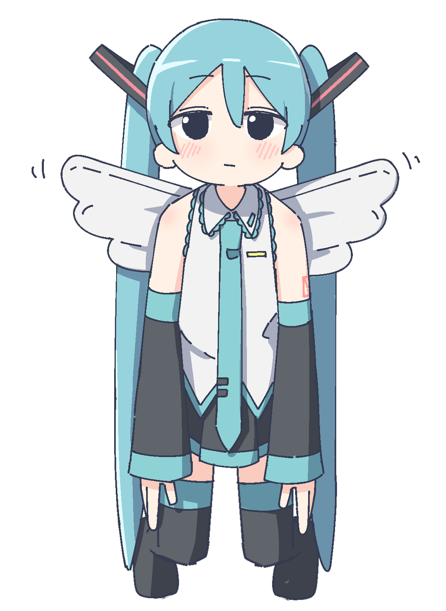 auhuheben17's tweet photo. 過去絵ミク
#初音ミクㅤㅤ https://t.co/GYc9nSNgqd