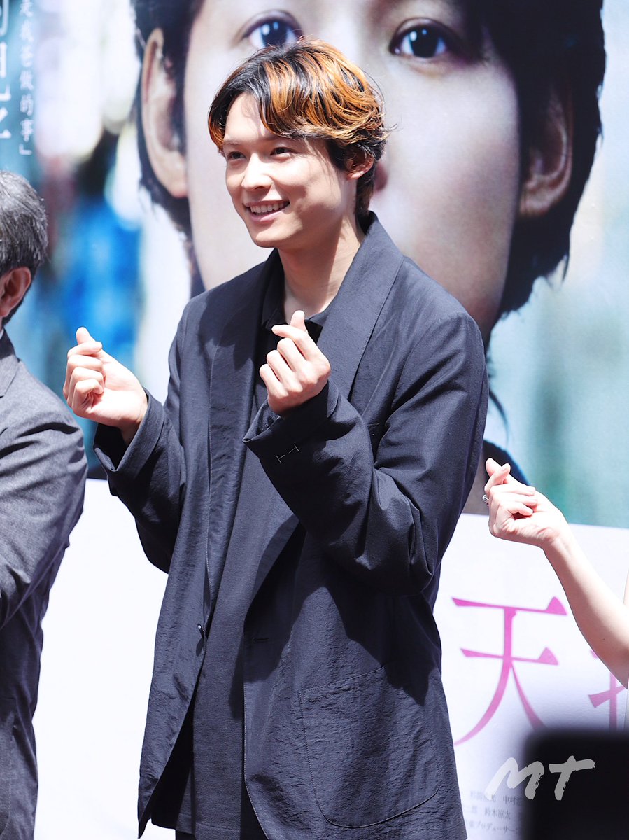 Tami_Chen's tweet photo. 20260905 - 松村北斗 in Taipei 

#白鳥とコウモリ #天鵝與蝙蝠
#松村北斗
#台湾 #台灣 #taiwan 
#台北 #taipei
#レッドカーペット
#紅毯活動 https://t.co/JvmIVV3gFL