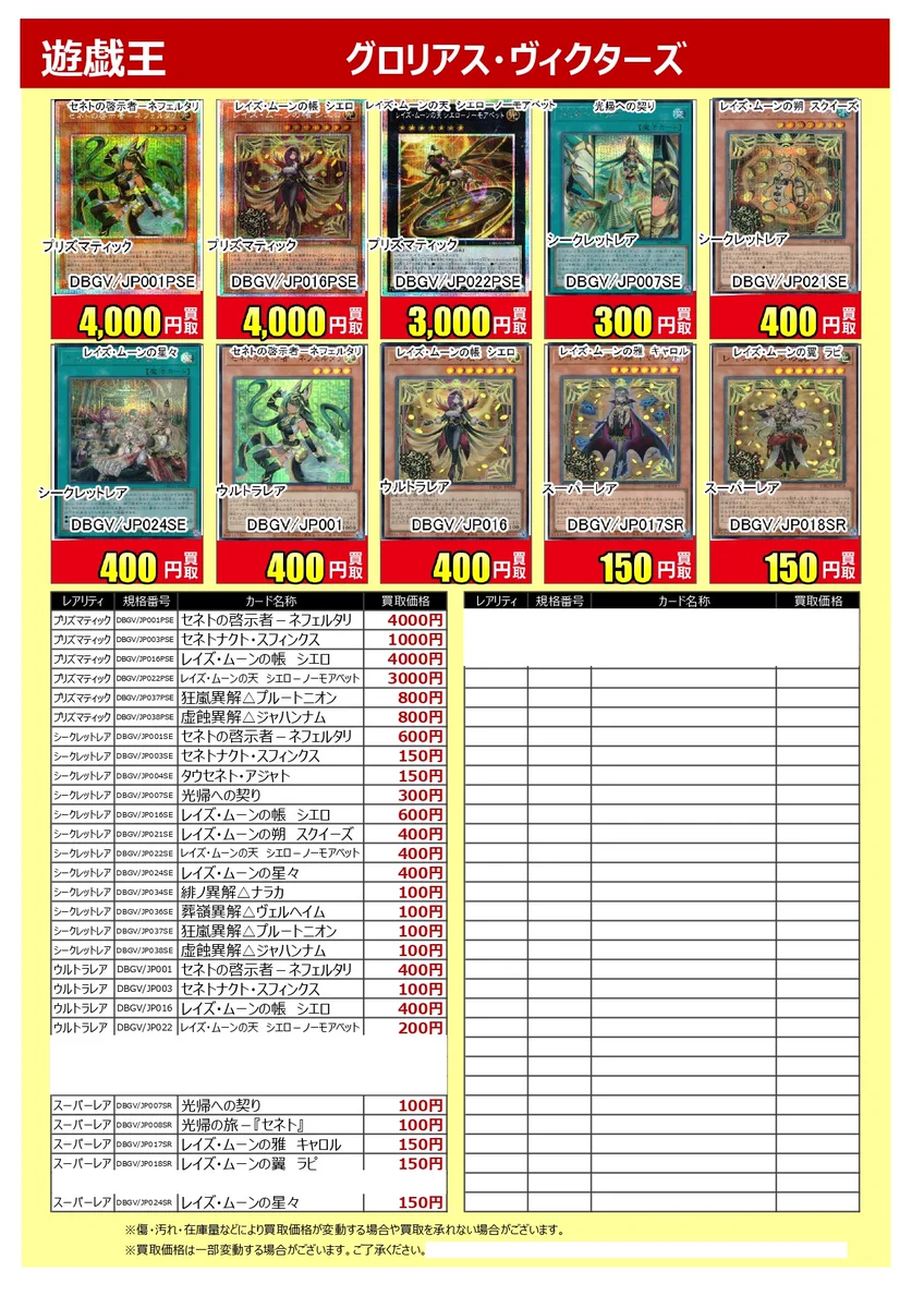 ビッグバン苫小牧桜木店トレカ on X: 