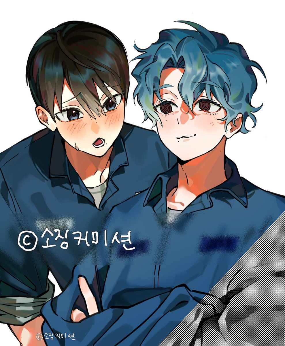 sozing_00's tweet photo. #commissionㅤ 신청감사했습니다! https://t.co/HBxZRv9n02