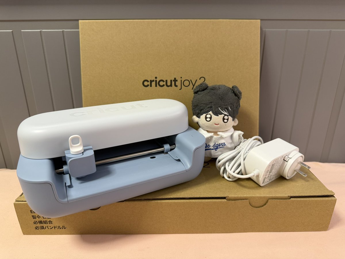 kyeomswonu's tweet photo. ꒰ wts • lfb • ph ꒱

✿ cricut joy 2 essential bundle
  𓂃 includes all inclus except light grip mat
  𓂃 used around 5 times only
  𓂃 ₱5,500
  𓂃 rfs: will upgrade 🙂‍↕️

reply or dm if inch! https://t.co/YJV4BUeUO8