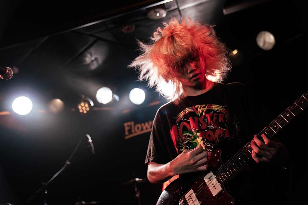 Leapback_OA's tweet photo. SOUND SHOCK TOKYO 2026
Flowers Loft
ありがとうございました！！

#SST_26
#Leapback https://t.co/S6IUcfqgOf