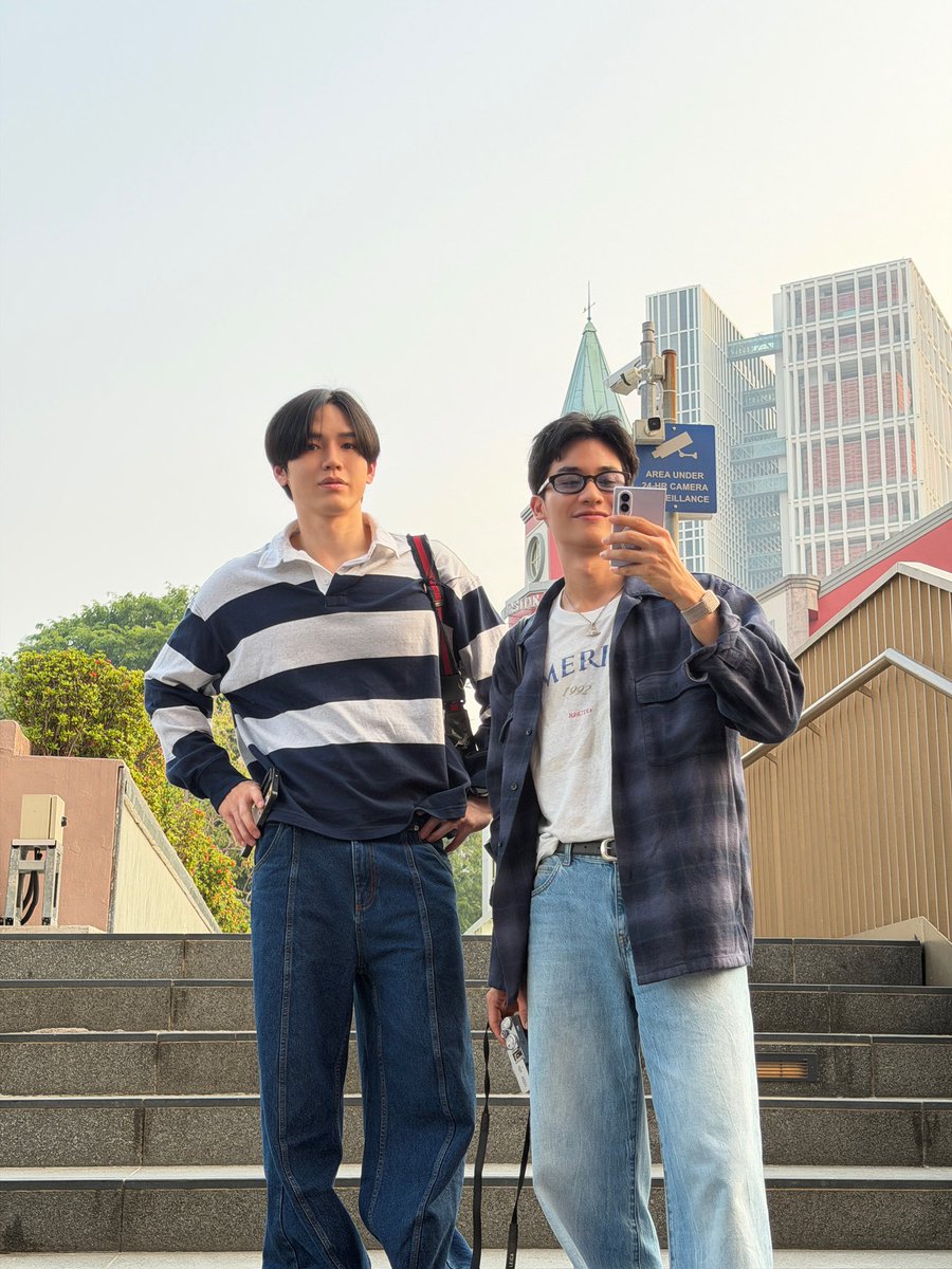 tawanchapter's tweet photo. thankyou, force (☺️💖) #เตนิว https://t.co/FzIGpgAhHc