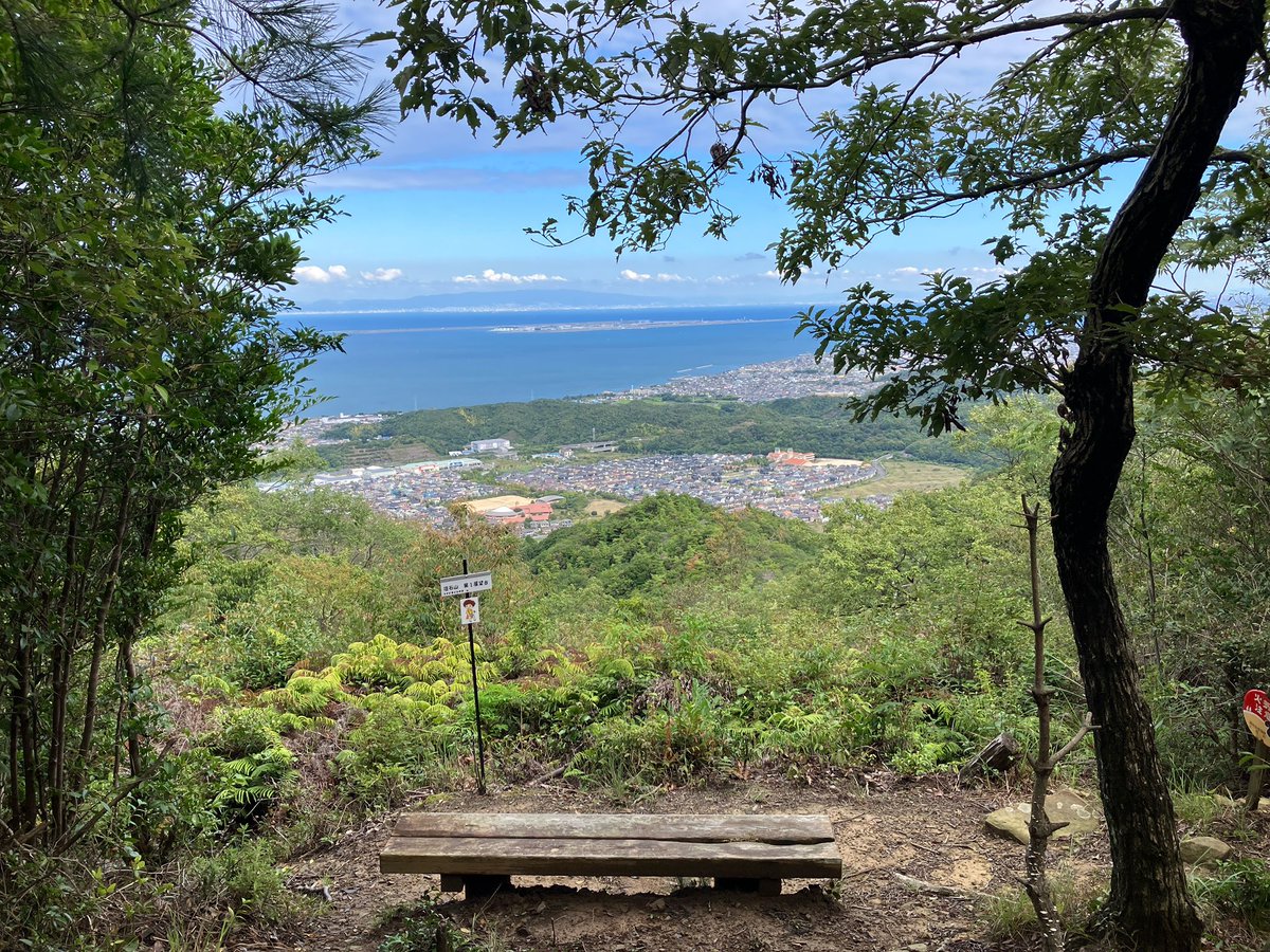 drivedog's tweet photo. 雨降ってなかったので俎石山まで♪
昼からは仕事😅 https://t.co/YDdyKVAOKu