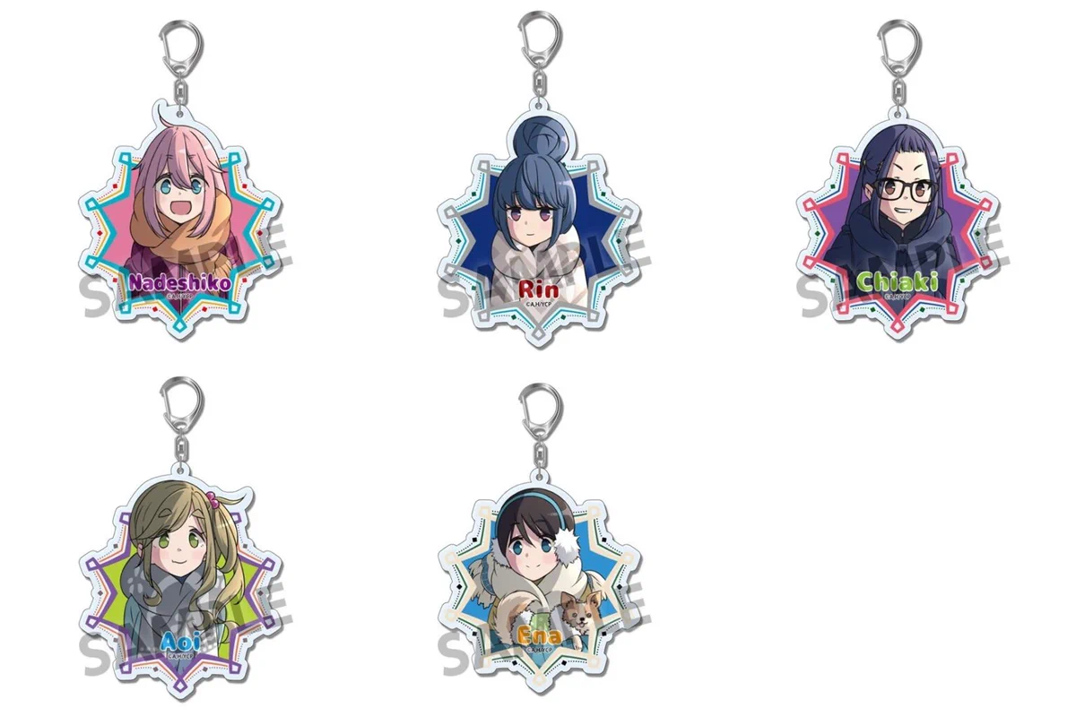 ゆるキャン△グッズ情報（mono） (@yurukyan_goods) / X