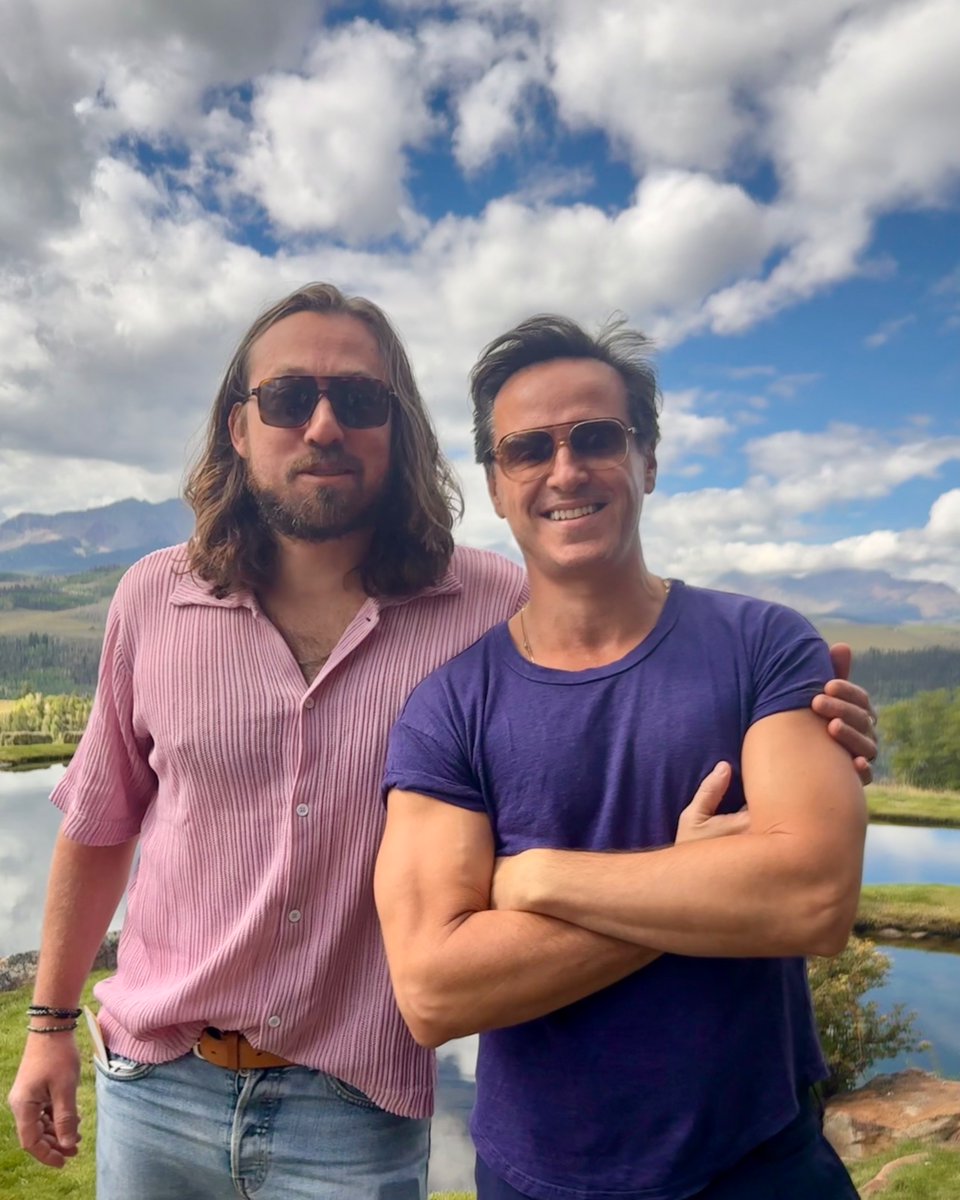 elsinoremovie's tweet photo. Director Simon Stone and star Andrew Scott bring ELSINORE to the Telluride Film Festival. https://t.co/CMZ1FCfjaJ
