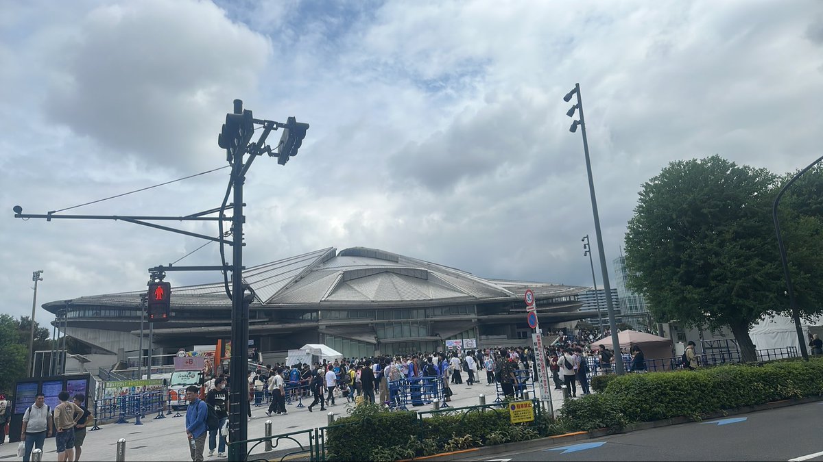 yojodisk's tweet photo. 着いた！ https://t.co/DCHyQCcfuU