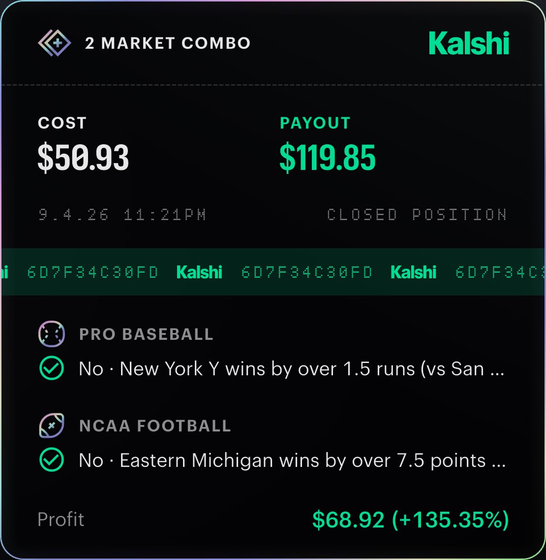 deshiah0's tweet photo. $50>$119 ✅✅✅ https://t.co/0BiKk4fEJb